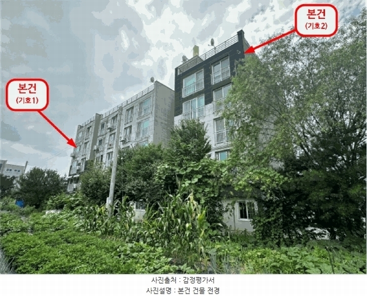 2025타경72818 경기도 포천시 영중면 양문리 832-20 다세대(빌라) 경매 이미지