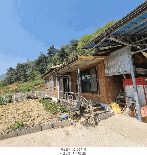 2025타경158 경상북도 문경시 농암면 연천리 413-1 근린주택 경매 이미지