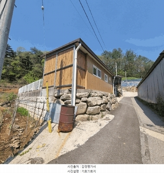 2025타경158 경상북도 문경시 농암면 연천리 413-1 근린주택 경매 이미지