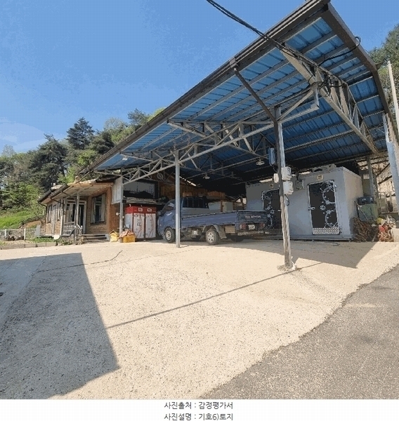 2025타경158 경상북도 문경시 농암면 연천리 413-1 근린주택 경매 이미지