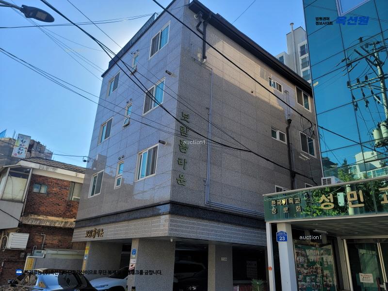 2025타경8668 서울특별시 강서구 금낭화로15길 21, 보람홈타운 2층 201호 다세대(빌라)[공급11평형] 경매 이미지