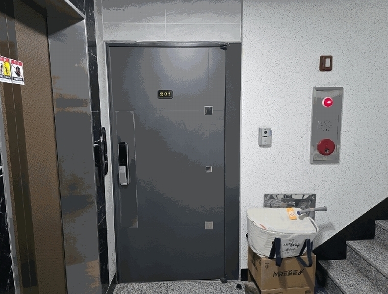 2025타경8668 서울특별시 강서구 금낭화로15길 21, 보람홈타운 2층 201호 다세대(빌라)[공급11평형] 경매 이미지