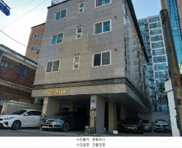 2025타경8668 서울특별시 강서구 금낭화로15길 21, 보람홈타운 2층 201호 다세대(빌라)[공급11평형] 경매 이미지