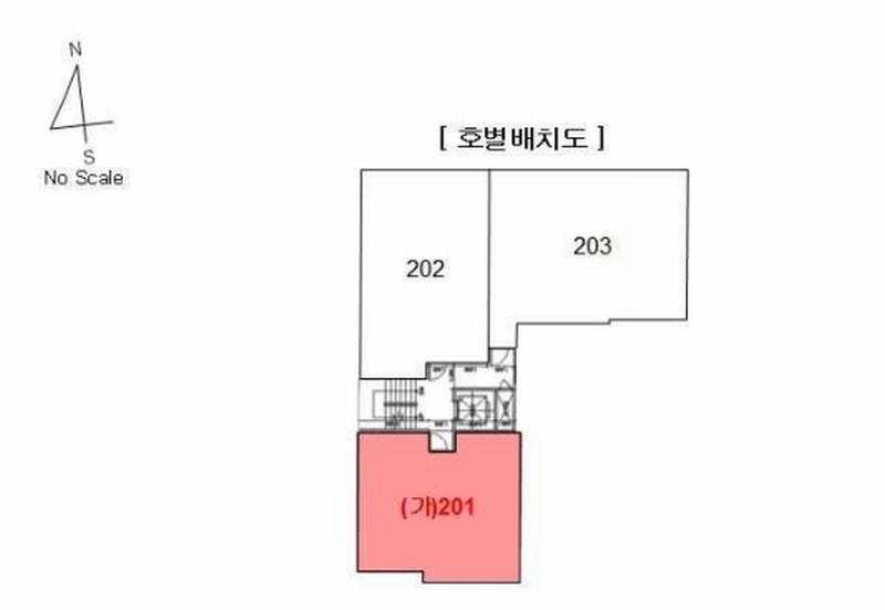 2025타경8668 서울특별시 강서구 금낭화로15길 21, 보람홈타운 2층 201호 다세대(빌라)[공급11평형] 경매 이미지