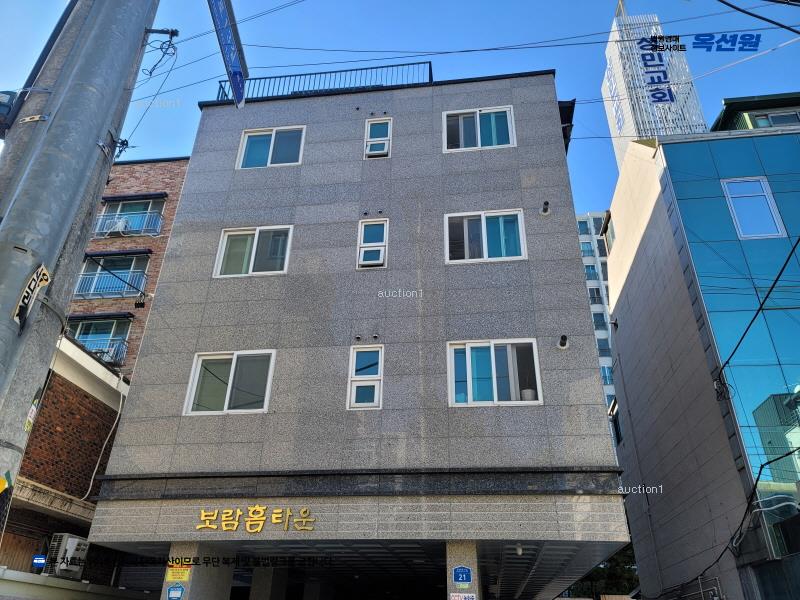 2025타경8668 서울특별시 강서구 금낭화로15길 21, 보람홈타운 2층 201호 다세대(빌라)[공급11평형] 경매 이미지
