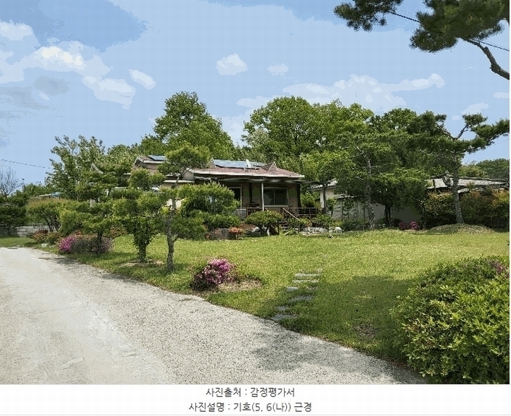 2025타경11010 경상북도 구미시 해평면 오상리 390 주택 경매 이미지