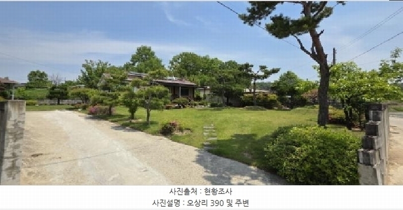2025타경11010 경상북도 구미시 해평면 오상리 390 주택 경매 이미지