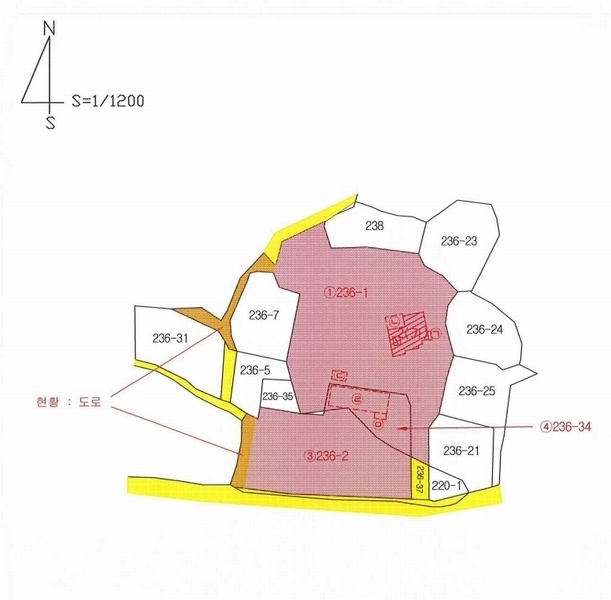 2025타경11010 경상북도 구미시 해평면 해평리 236-2 농지 경매 이미지