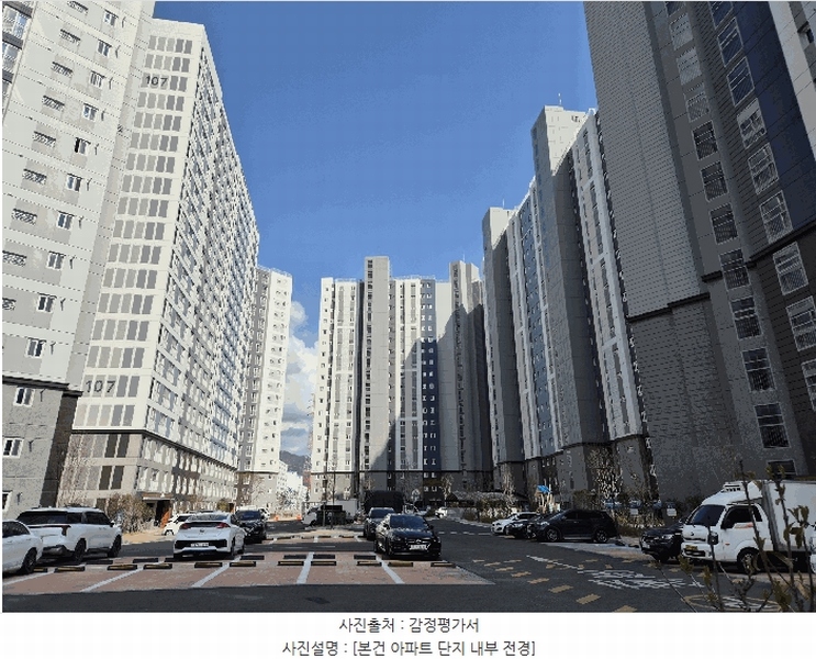 2025타경1001 경상남도 양산시 번영로 209, 양산천년가더힐 107동 19층 1903호 아파트 경매 이미지