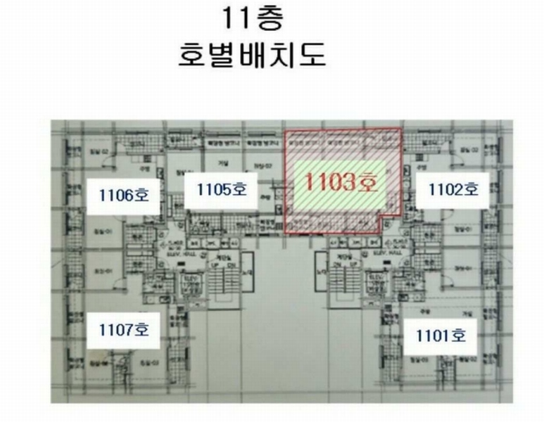 2025타경11931 경상남도 양산시 덕계12길 10, 덕계대일아이브1차주건축물 1동 11층 1103호 아파트[공급19평형] 경매 이미지