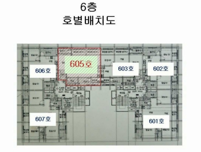 2025타경11931 경상남도 양산시 덕계12길 10, 덕계대일아이브1차주건축물 1동 6층 605호 아파트[공급19평형] 경매 이미지