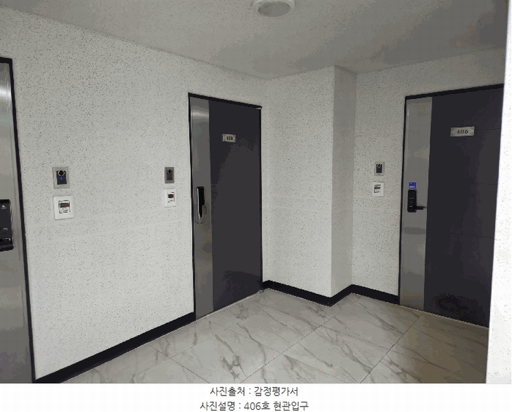 2025타경11931 경상남도 양산시 덕계12길 10, 덕계대일아이브1차주건축물 1동 4층 406호 오피스텔[계약36평형] 경매 이미지