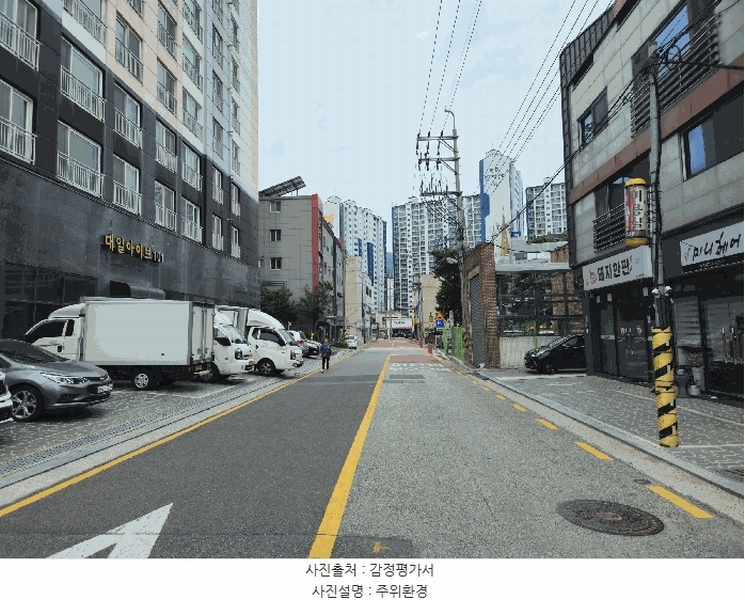 2025타경11931 경상남도 양산시 덕계12길 10, 덕계대일아이브1차주건축물 1동 3층 305호 오피스텔[계약37평형] 경매 이미지