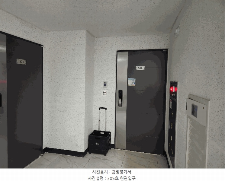 2025타경11931 경상남도 양산시 덕계12길 10, 덕계대일아이브1차주건축물 1동 3층 305호 오피스텔[계약37평형] 경매 이미지