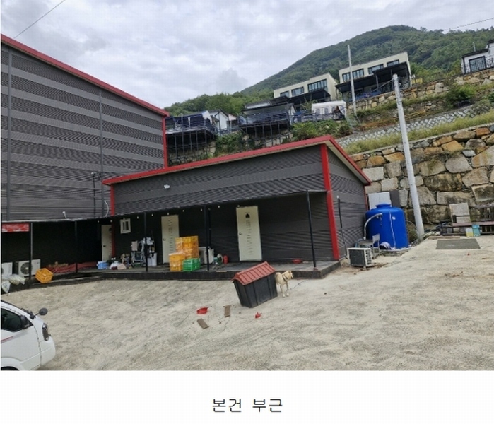 2024타경448 경상남도 밀양시 단장면 구천리 1363-4 대지 경매 이미지