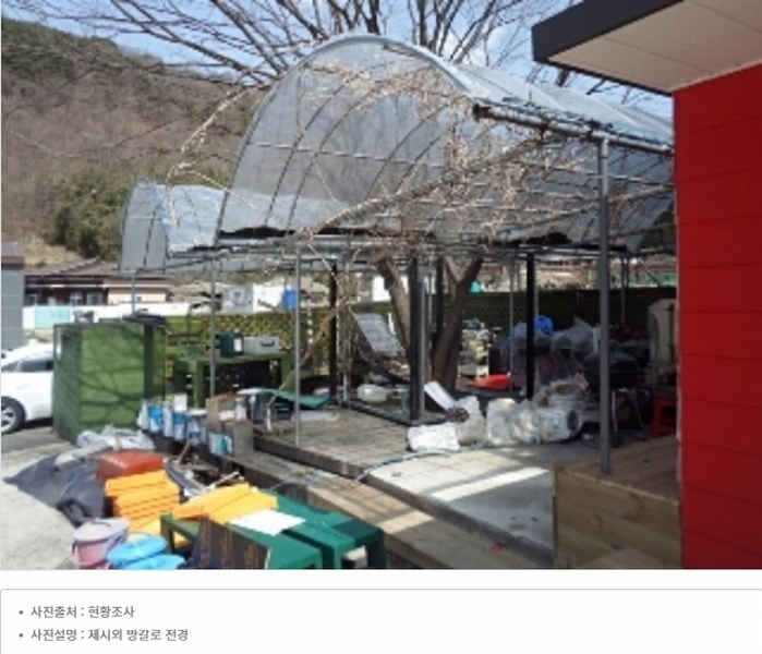 2024타경448 경상남도 밀양시 단장면 구천리 1363-4 대지 경매 이미지