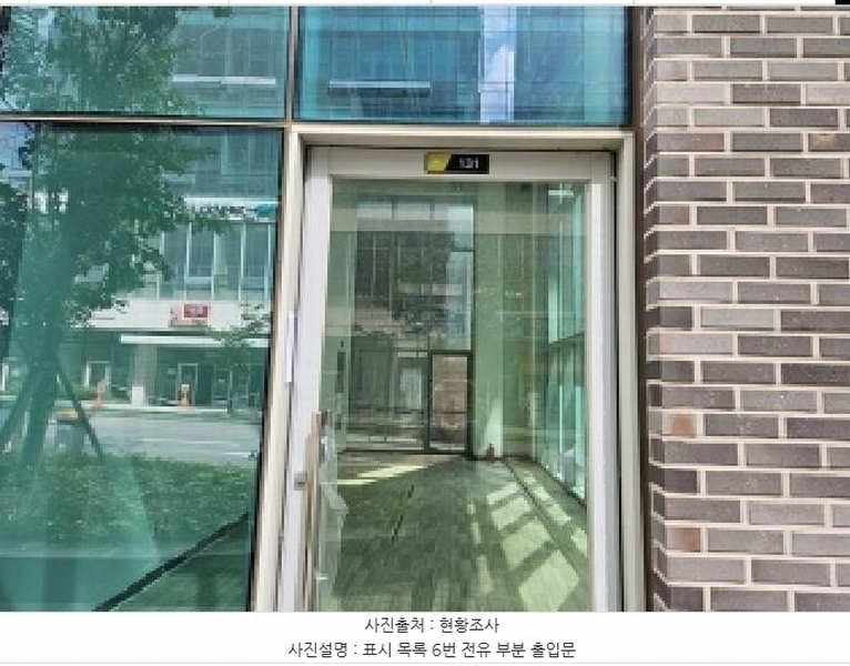 2025타경42557 경기도 평택시 도시지원1길 16, 고덕비즈타워 1층 130호 근린상가 경매 이미지