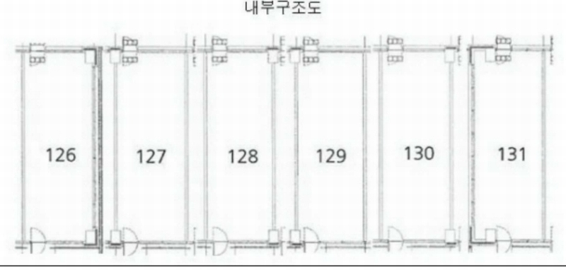 2025타경42557 경기도 평택시 도시지원1길 16, 고덕비즈타워 1층 129호 근린상가 경매 이미지