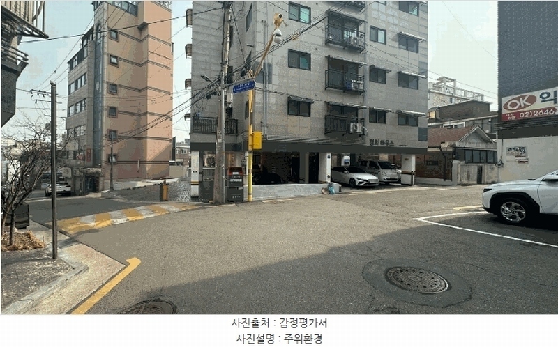 2025타경8933 서울특별시 강서구 곰달래로47길 38, 경희하우스 2층 201호 다세대(빌라)[공급14평형] 경매 이미지