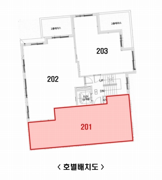 2025타경8933 서울특별시 강서구 곰달래로47길 38, 경희하우스 2층 201호 다세대(빌라)[공급14평형] 경매 이미지