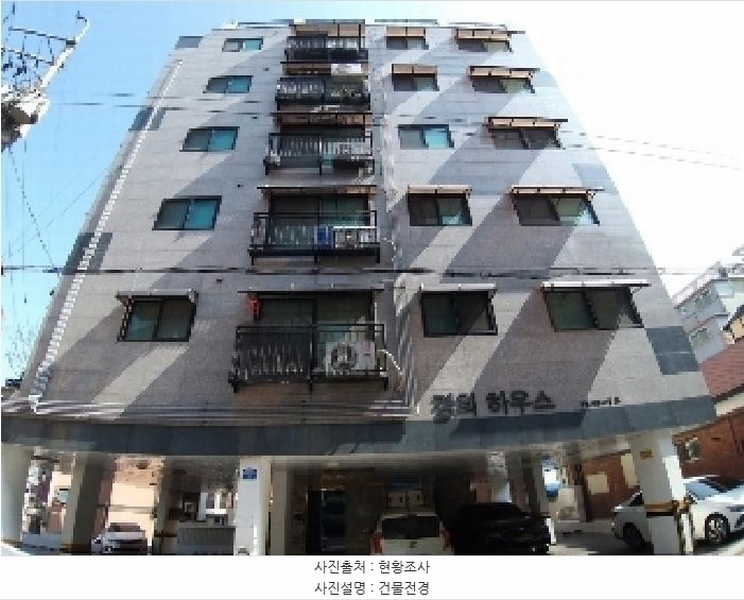 2025타경8933 서울특별시 강서구 곰달래로47길 38, 경희하우스 2층 201호 다세대(빌라)[공급14평형] 경매 이미지