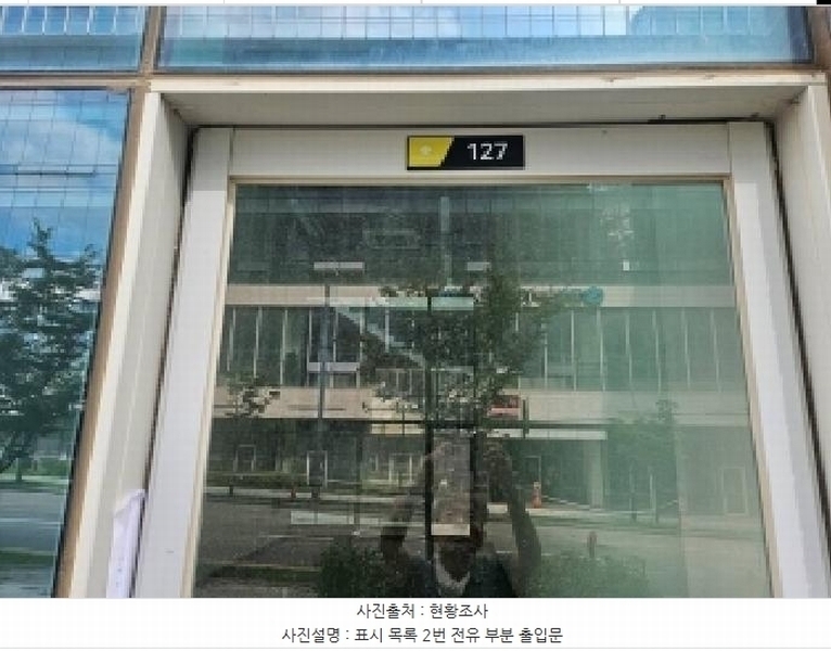 2025타경42557 경기도 평택시 도시지원1길 16, 고덕비즈타워 1층 127호 근린상가 경매 이미지