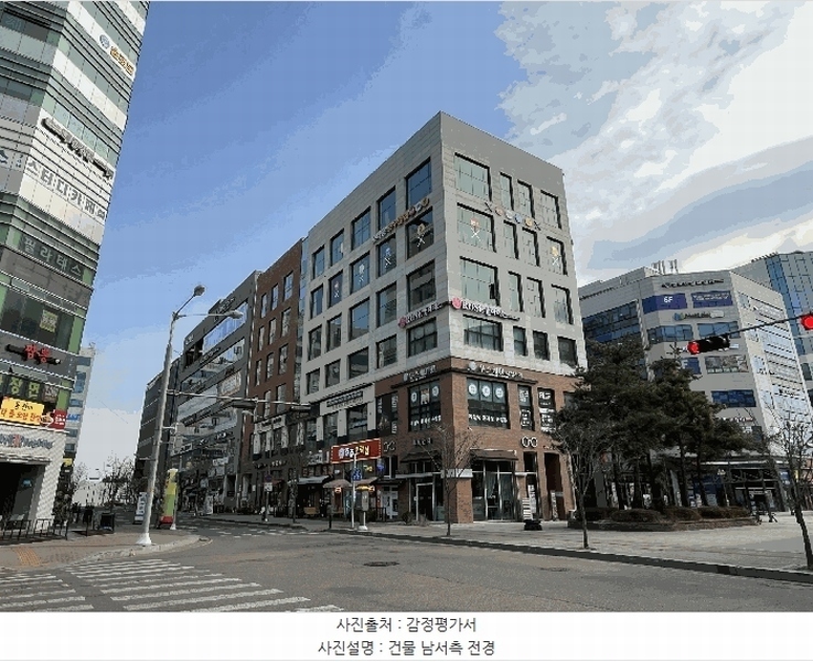 2025타경981 경기도 수원시 권선구 호매실로104번길 24-62, 우림스퀘어 4층 407호 근린상가 경매 이미지