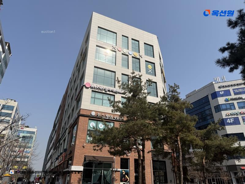 2025타경981 경기도 수원시 권선구 호매실로104번길 24-62, 우림스퀘어 4층 406호 근린상가 경매 이미지