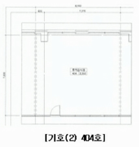 2025타경981 경기도 수원시 권선구 호매실로104번길 24-62, 우림스퀘어 4층 404호 근린상가 경매 이미지
