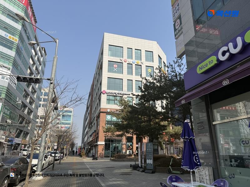 2025타경981 경기도 수원시 권선구 호매실로104번길 24-62, 우림스퀘어 4층 404호 근린상가 경매 이미지