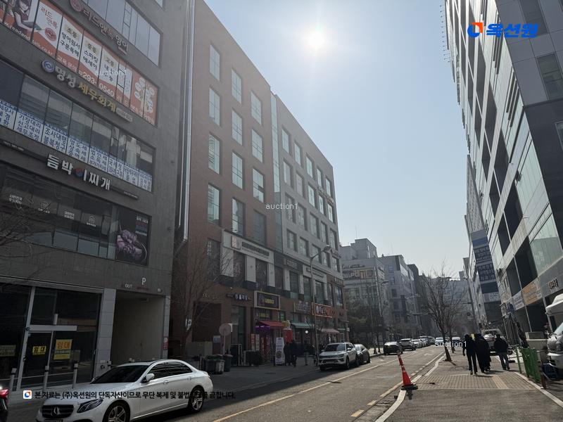 2025타경981 경기도 수원시 권선구 호매실로104번길 24-62, 우림스퀘어 4층 404호 근린상가 경매 이미지