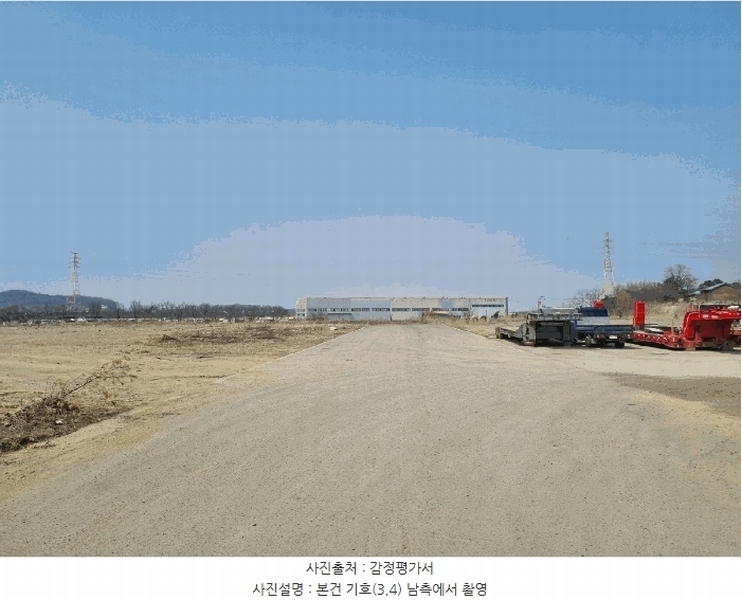 2025타경1006 경기도 화성시 송산면 삼존리 634-1 주차장 경매 이미지