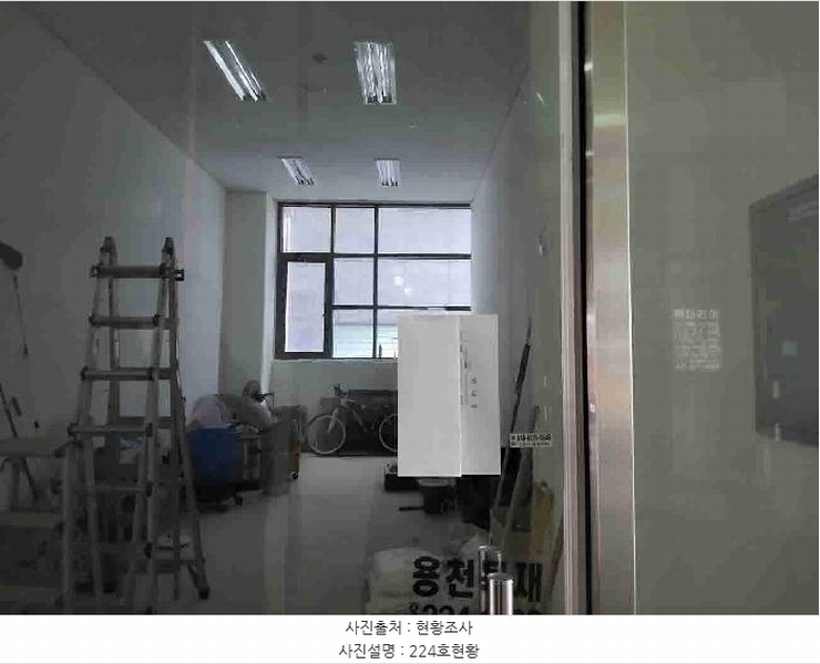 2025타경54892 경기도 수원시 권선구 금곡로196번길 92, 다인로얄팰리스호매실테라스4차 2층 224호 근린상가 경매 이미지