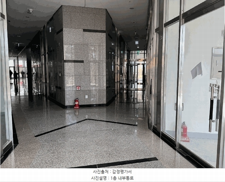 2025타경54892 경기도 수원시 권선구 금곡로196번길 92, 다인로얄팰리스호매실테라스4차 1층 121호 근린상가 경매 이미지