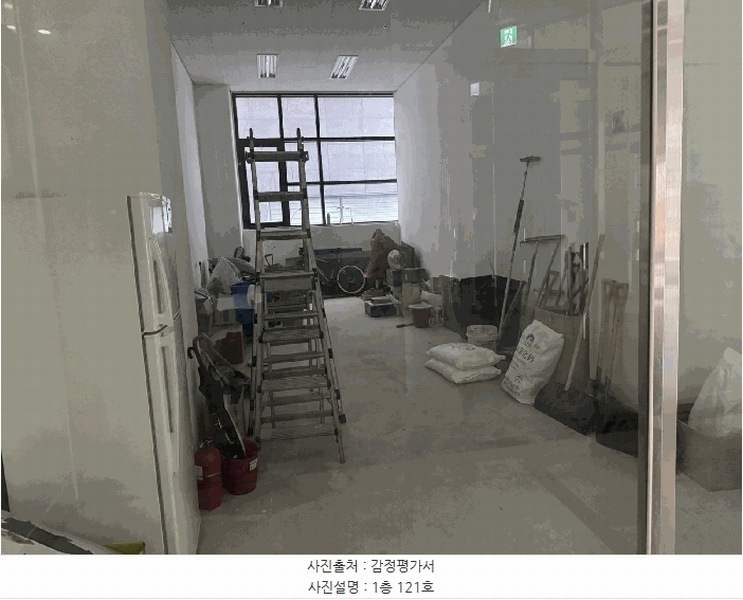 2025타경54892 경기도 수원시 권선구 금곡로196번길 92, 다인로얄팰리스호매실테라스4차 1층 121호 근린상가 경매 이미지