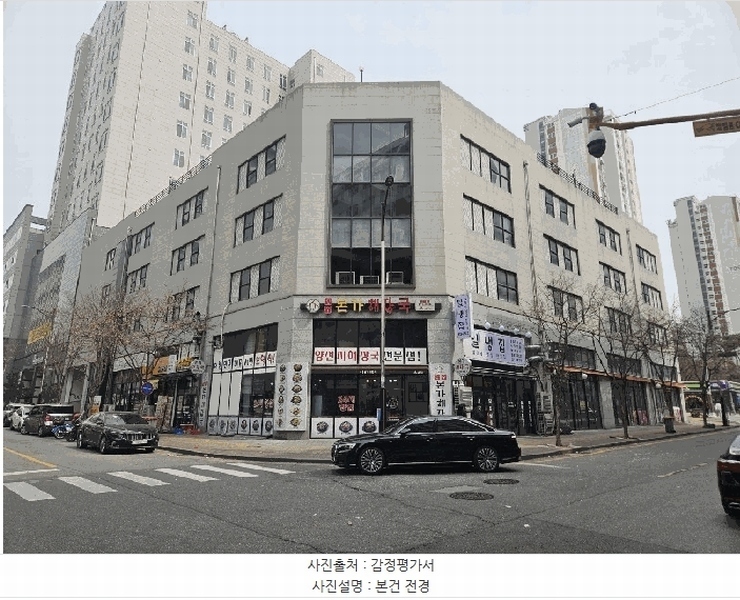 2025타경54993 경기도 화성시 동탄하나1길 47-7, 세가프라자 1층 111호 근린상가 경매 이미지