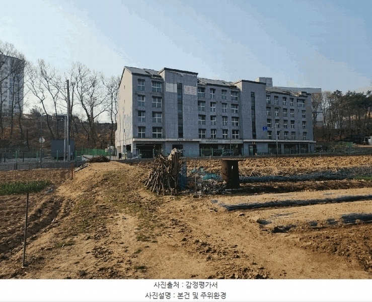 2025타경55293 경기도 수원시 권선구 금곡로31번길 35-15, 어반포레스트주건축물 1동 1층 102호 근린상가 경매 이미지