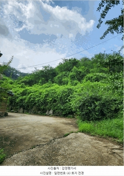 2025타경1821 충청북도 음성군 감곡면 단평리 59-7 농지 경매 이미지