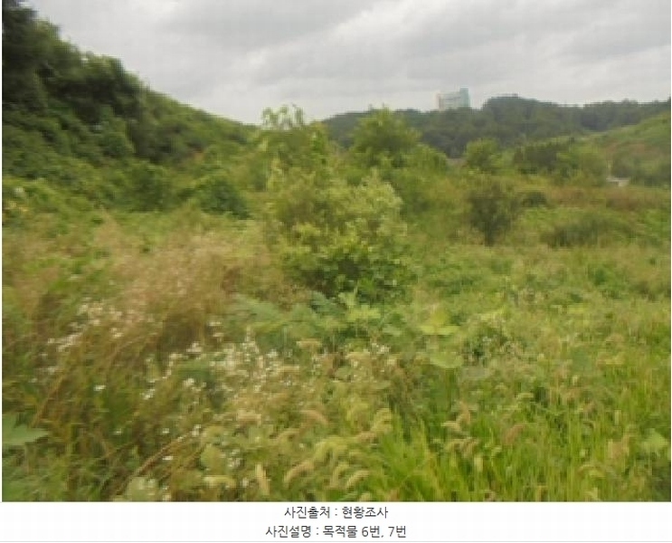 2025타경1821 충청북도 음성군 감곡면 단평리 59-7 농지 경매 이미지