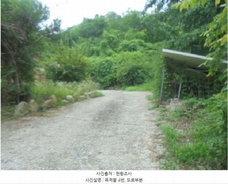 2025타경1821 충청북도 음성군 감곡면 단평리 59-7 농지 경매 이미지