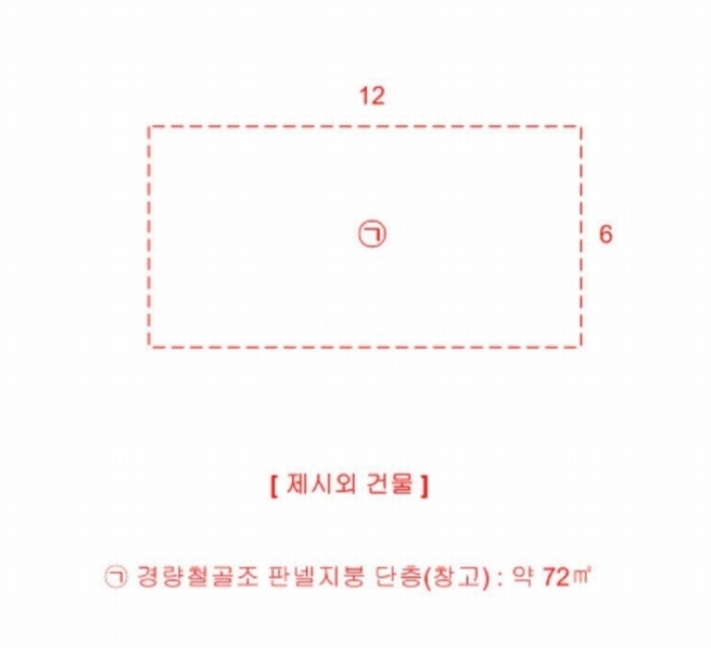 2025타경1821 충청북도 음성군 감곡면 단평리 59-4 농지 경매 이미지