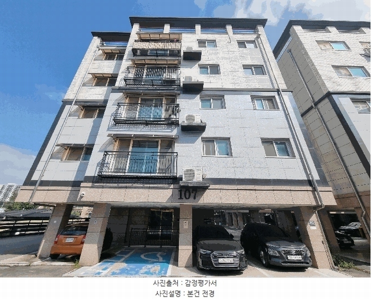2025타경2299 충청북도 음성군 오성길24번길 16-6, 더반클래스 107동 3층 302호 다세대(빌라) 경매 이미지