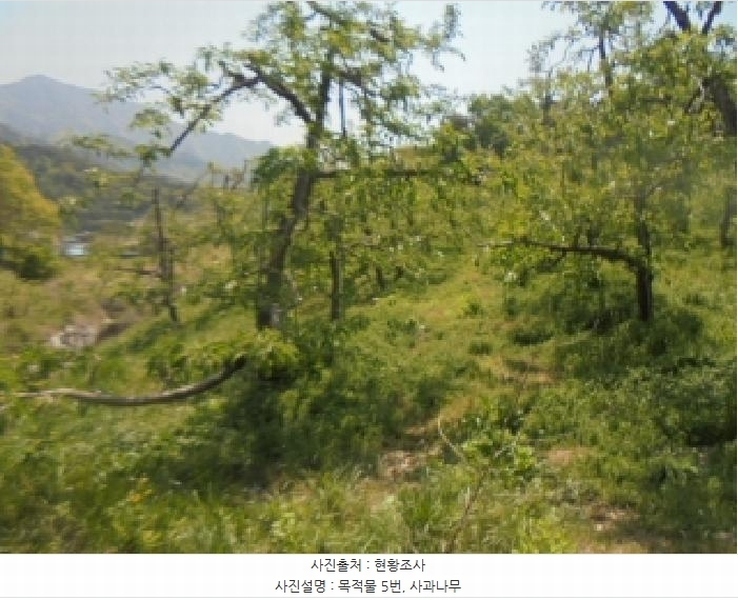 2025타경30506 충청북도 충주시 산척면 송강리 1821-4 농지 경매 이미지