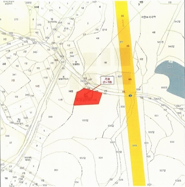 2025타경30574 충청북도 음성군 음성읍 약현길 81, 한신빌리 5층 503호 다세대(빌라) 경매 이미지