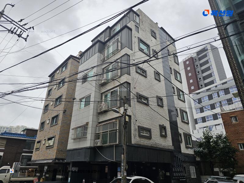 2025타경9769 서울특별시 강서구 공항동 13-3 다세대(빌라) 경매 이미지