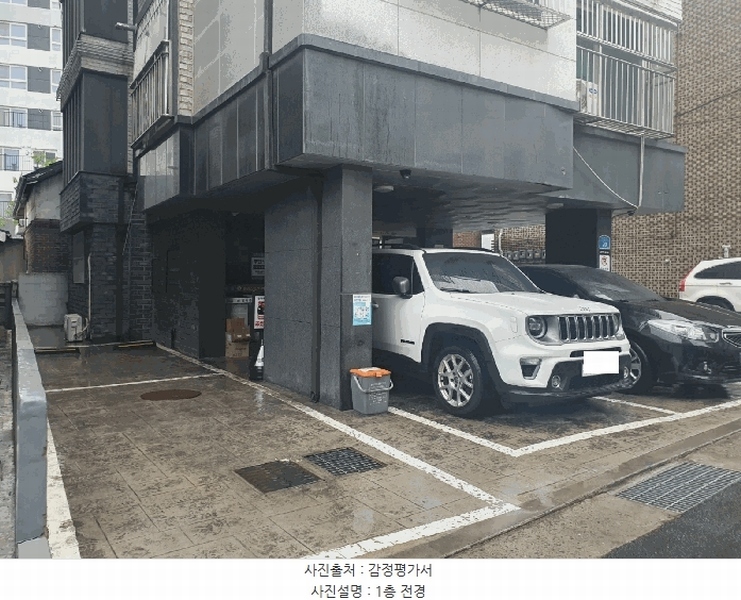 2025타경9769 서울특별시 강서구 공항동 13-3 다세대(빌라) 경매 이미지