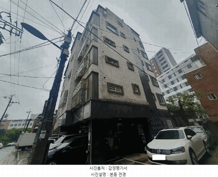 2025타경9769 서울특별시 강서구 공항동 13-3 다세대(빌라) 경매 이미지