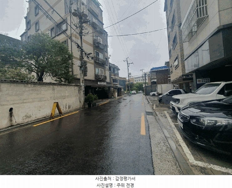 2025타경9769 서울특별시 강서구 공항동 13-3 다세대(빌라) 경매 이미지