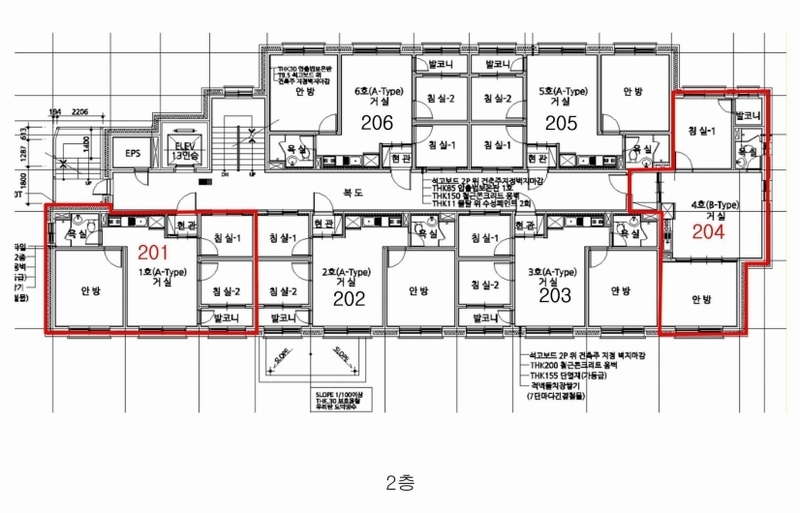 2025타경30574 충청북도 음성군 음성읍 약현길 81, 한신빌리 2층 204호 다세대(빌라) 경매 이미지