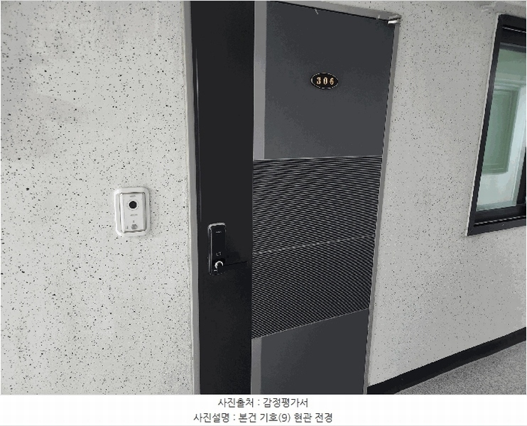 2025타경30574 충청북도 음성군 음성읍 약현길 81, 한신빌리 3층 306호 다세대(빌라) 경매 이미지